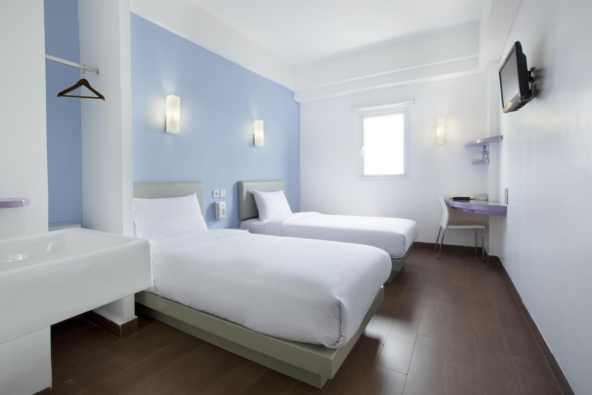 Amaris Hotel Bandara Soekarno Hatta Tangerang Habitación foto