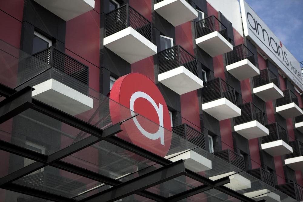 Amaris Hotel Bandara Soekarno Hatta Tangerang Exterior foto